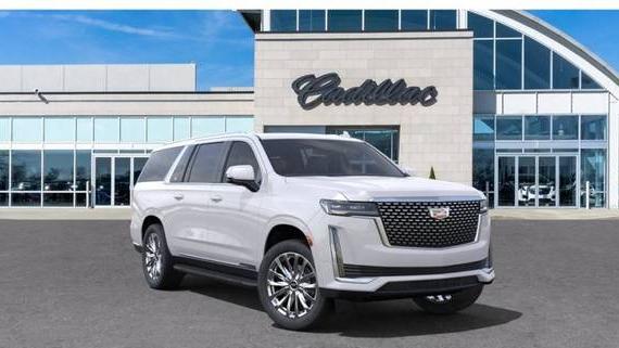 CADILLAC ESCALADE ESV 2023 1GYS4KKLXPR510601 image